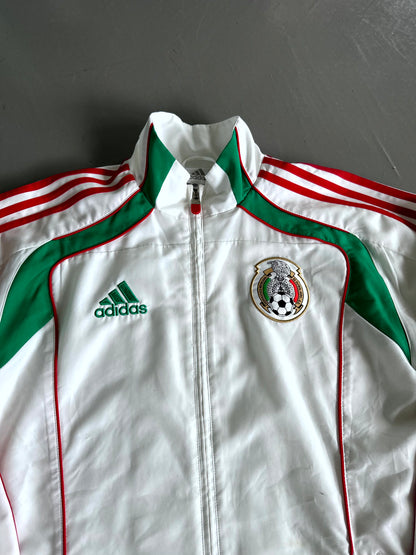 Adidas x Mexico Vintage Tracksuit 2005/06 | S