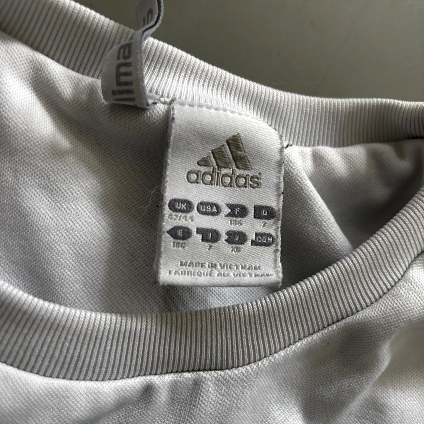 Adidas x Olympique Marseille Vintage Sweater 2008/09 | XL