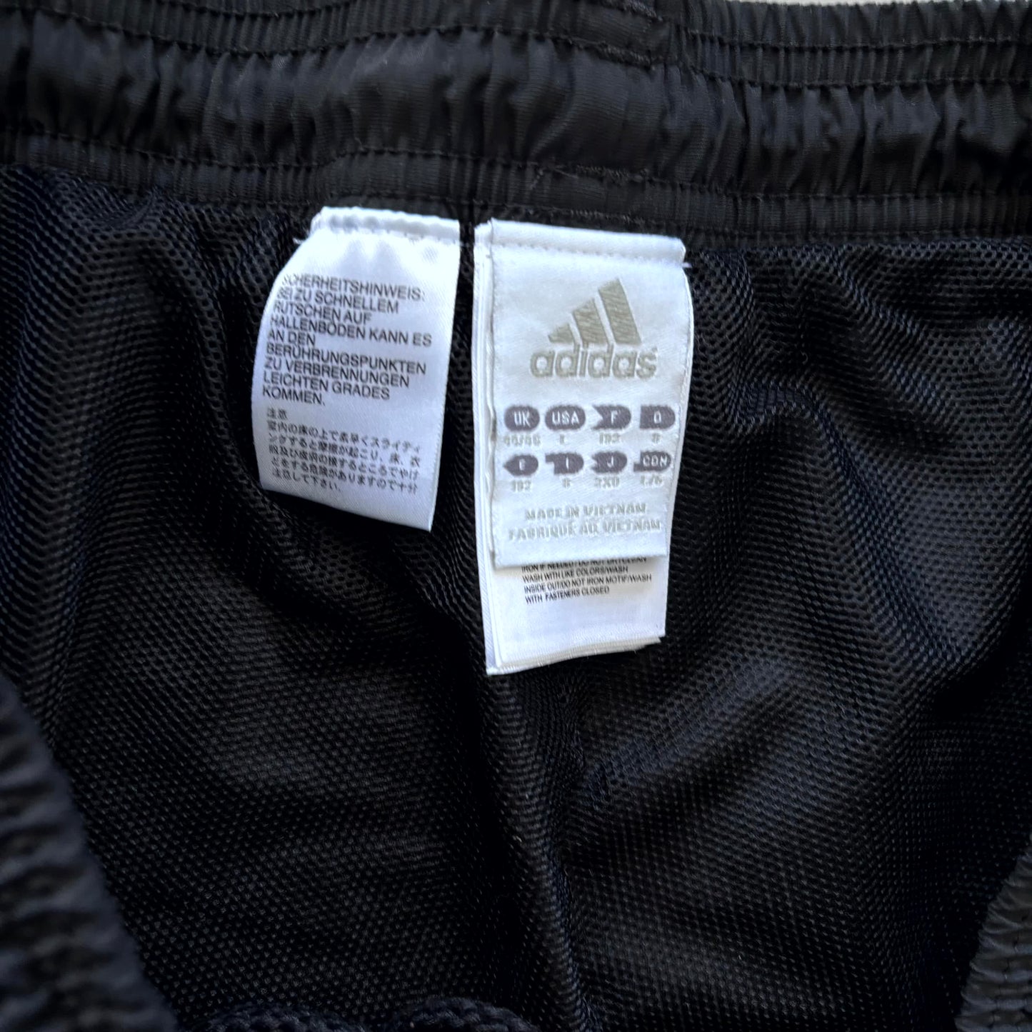 Adidas x Real Madrid CL Vintage 2008/09 | XL