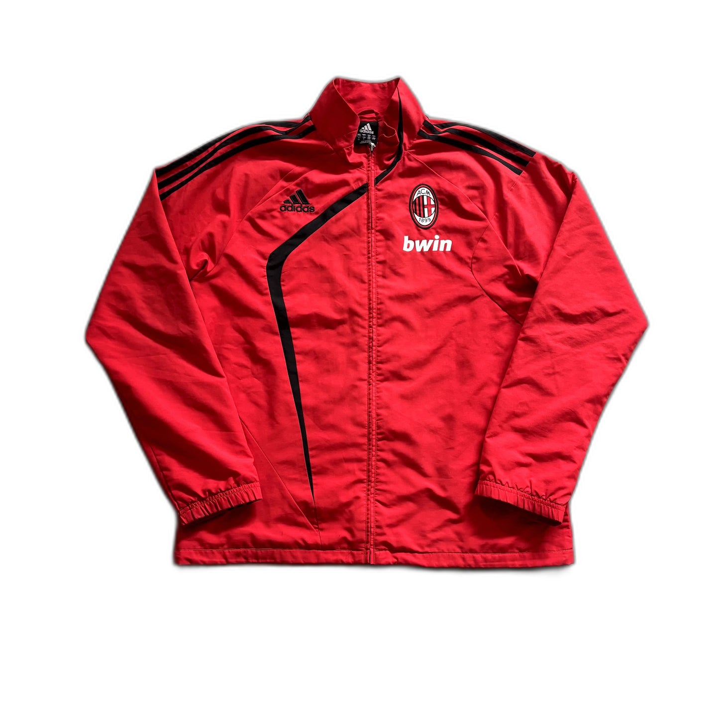 Adidas x AC Mailand Vintage *Premium* Trackjacket 2007/08 | XL