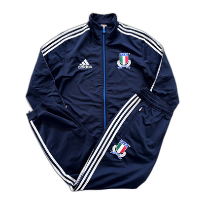 Adidas x Italien Vintage Tracksuit 2014/15 | L