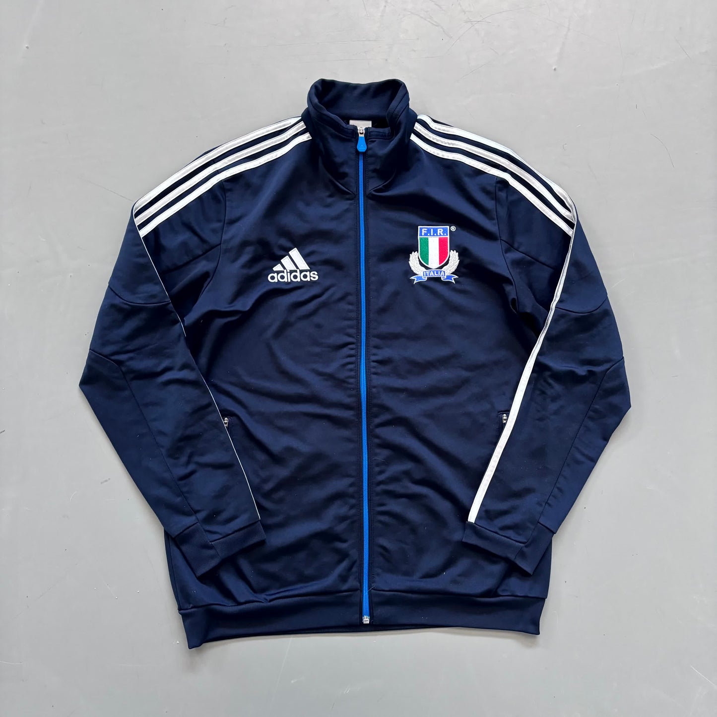 Adidas x Italien Vintage Tracksuit 2014/15 | L