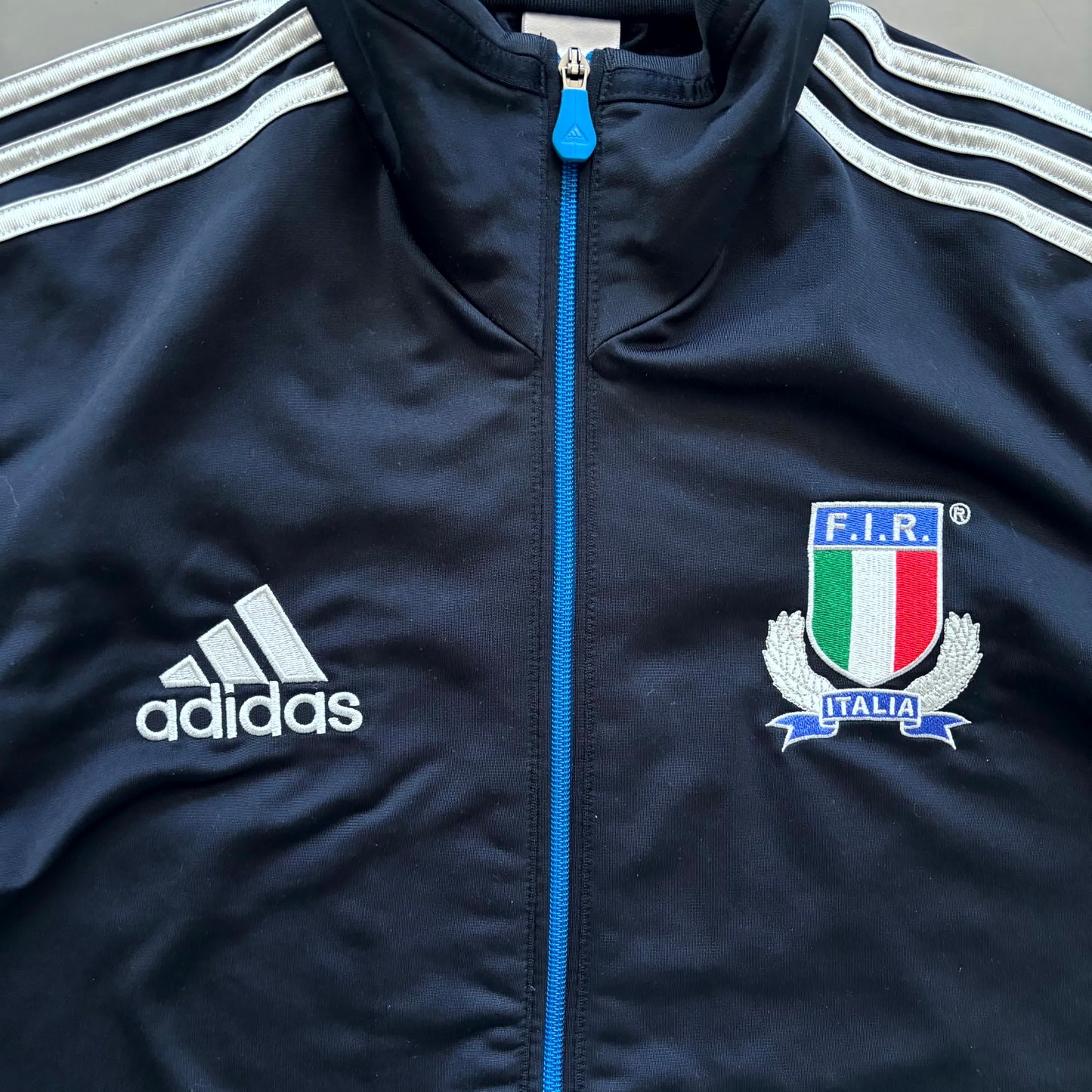 Adidas x Italien Vintage Tracksuit 2014/15 | L