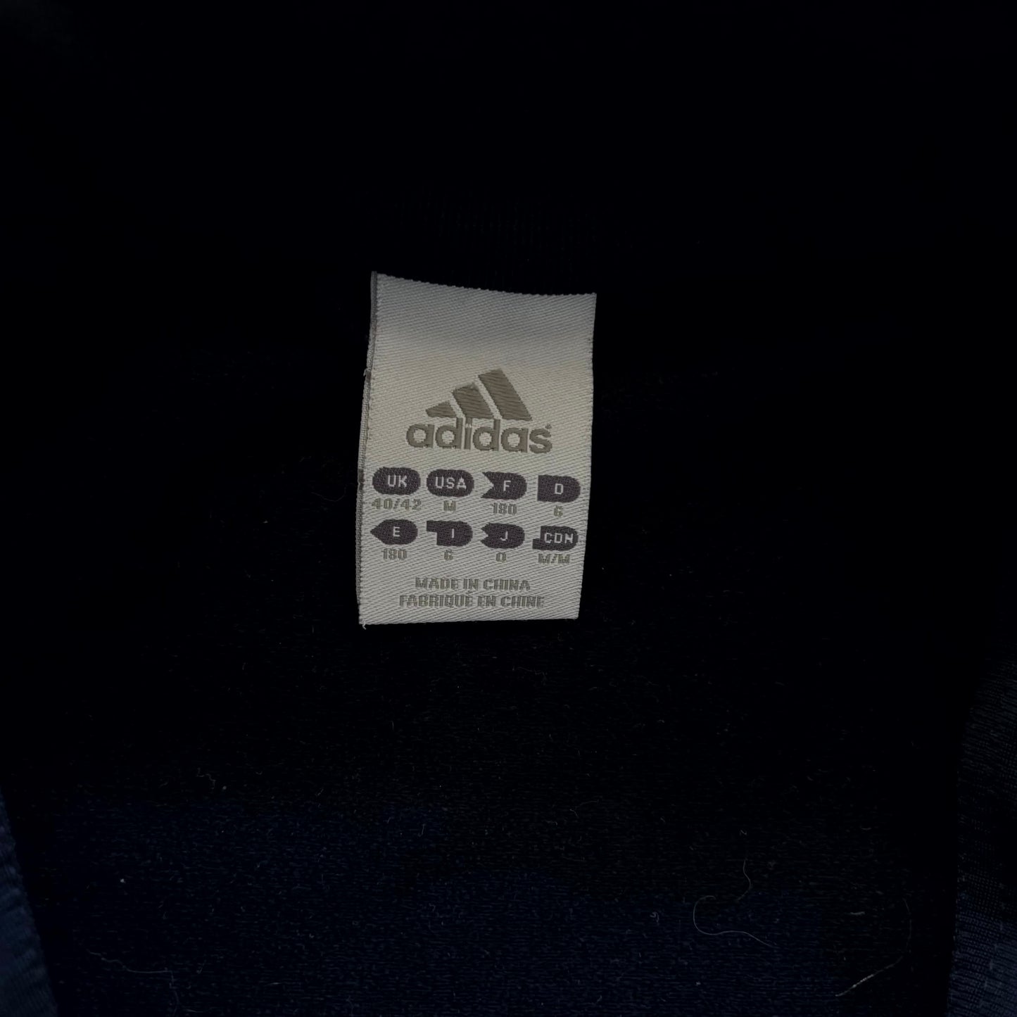 Adidas x Italien Vintage Tracksuit 2014/15 | L