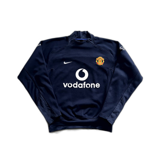 Nike x Manchester United Vintage *CR7* Sweater 2004/05 | M