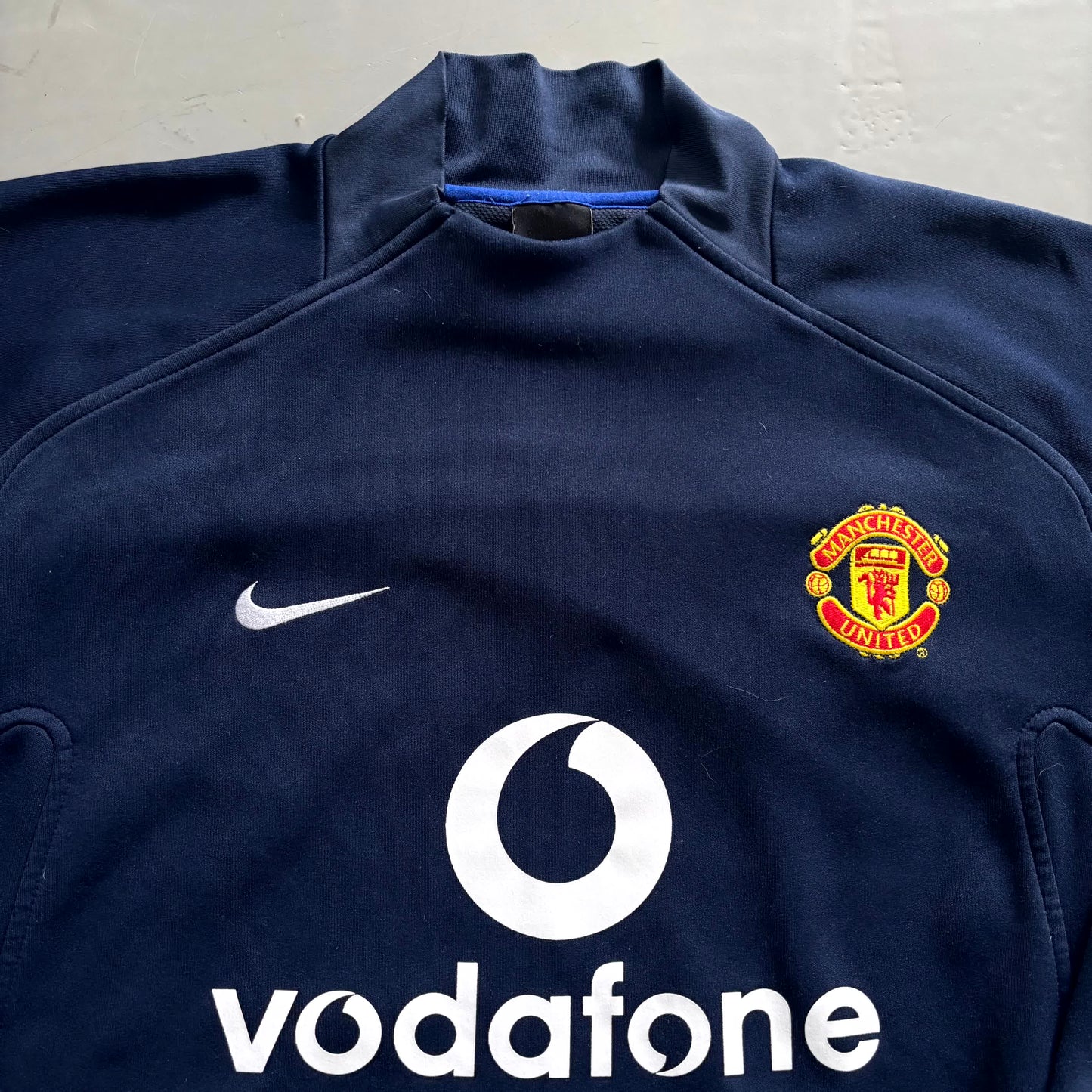 Nike x Manchester United Vintage *CR7* Sweater 2004/05 | M
