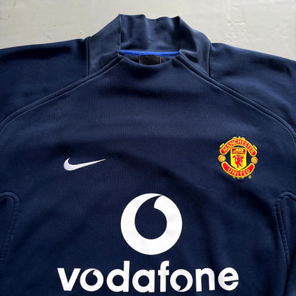 Nike x Manchester United Vintage *CR7* Sweater 2004/05 | M