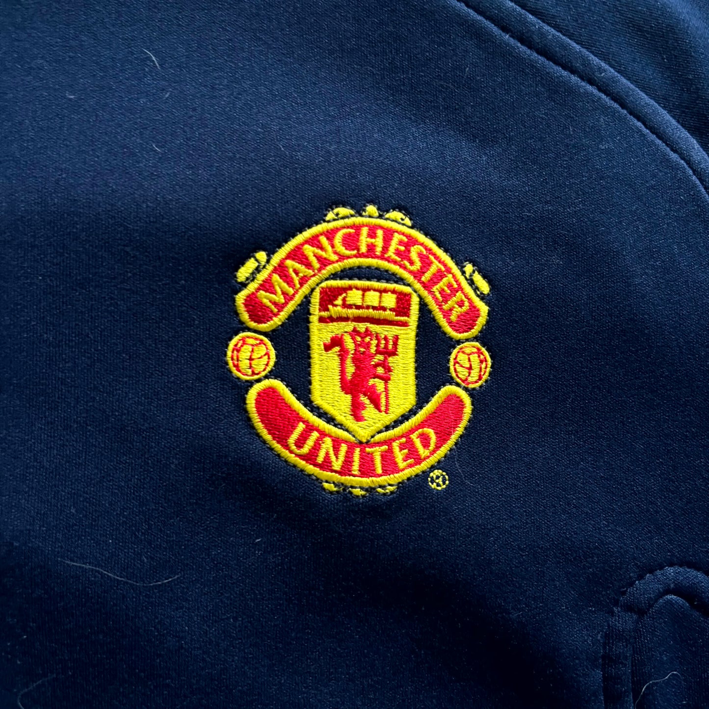 Nike x Manchester United Vintage *CR7* Sweater 2004/05 | M