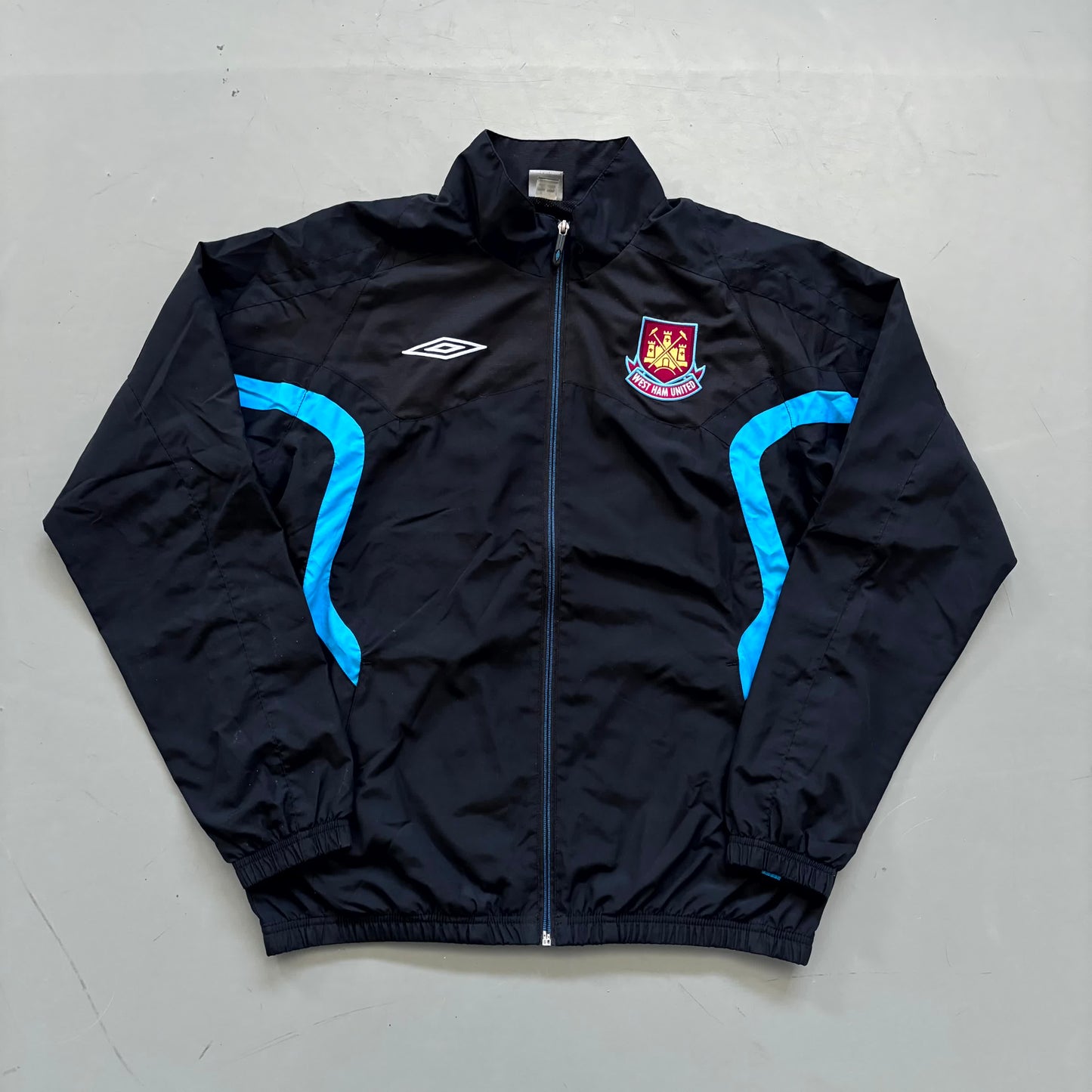 West Ham Vintage Tracksuit 2009/10 | M