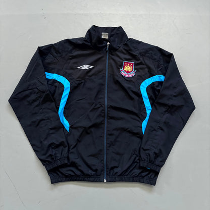 West Ham Vintage Tracksuit 2009/10 | M