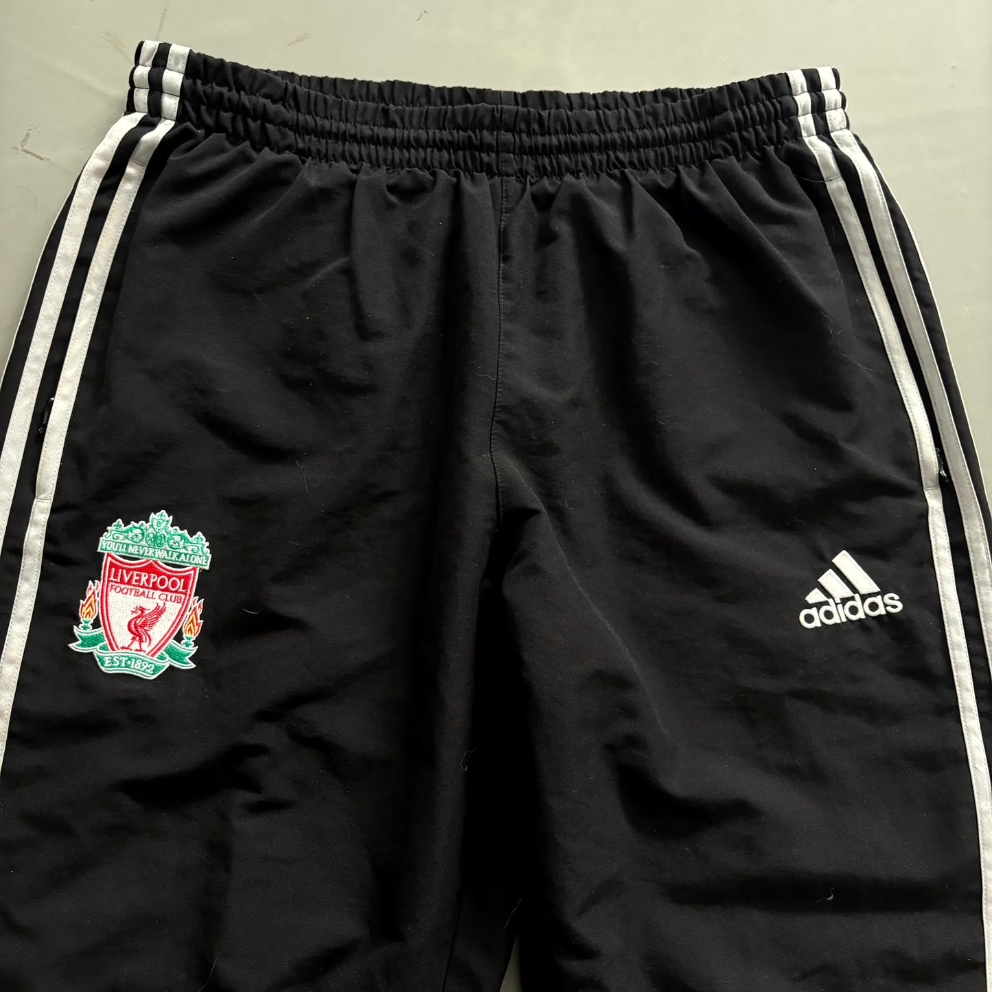 Adidas x Liverpool Trackpants 2007/08 | L