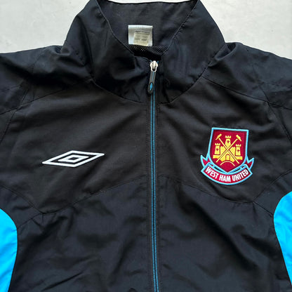 West Ham Vintage Tracksuit 2009/10 | M