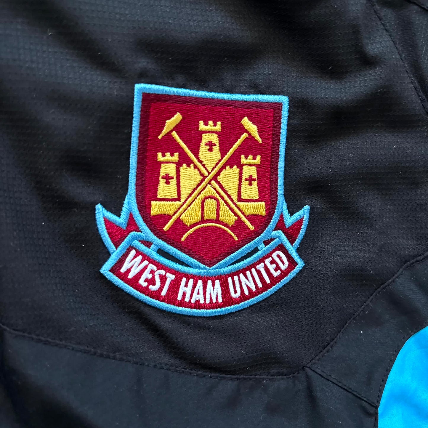 West Ham Vintage Tracksuit 2009/10 | M