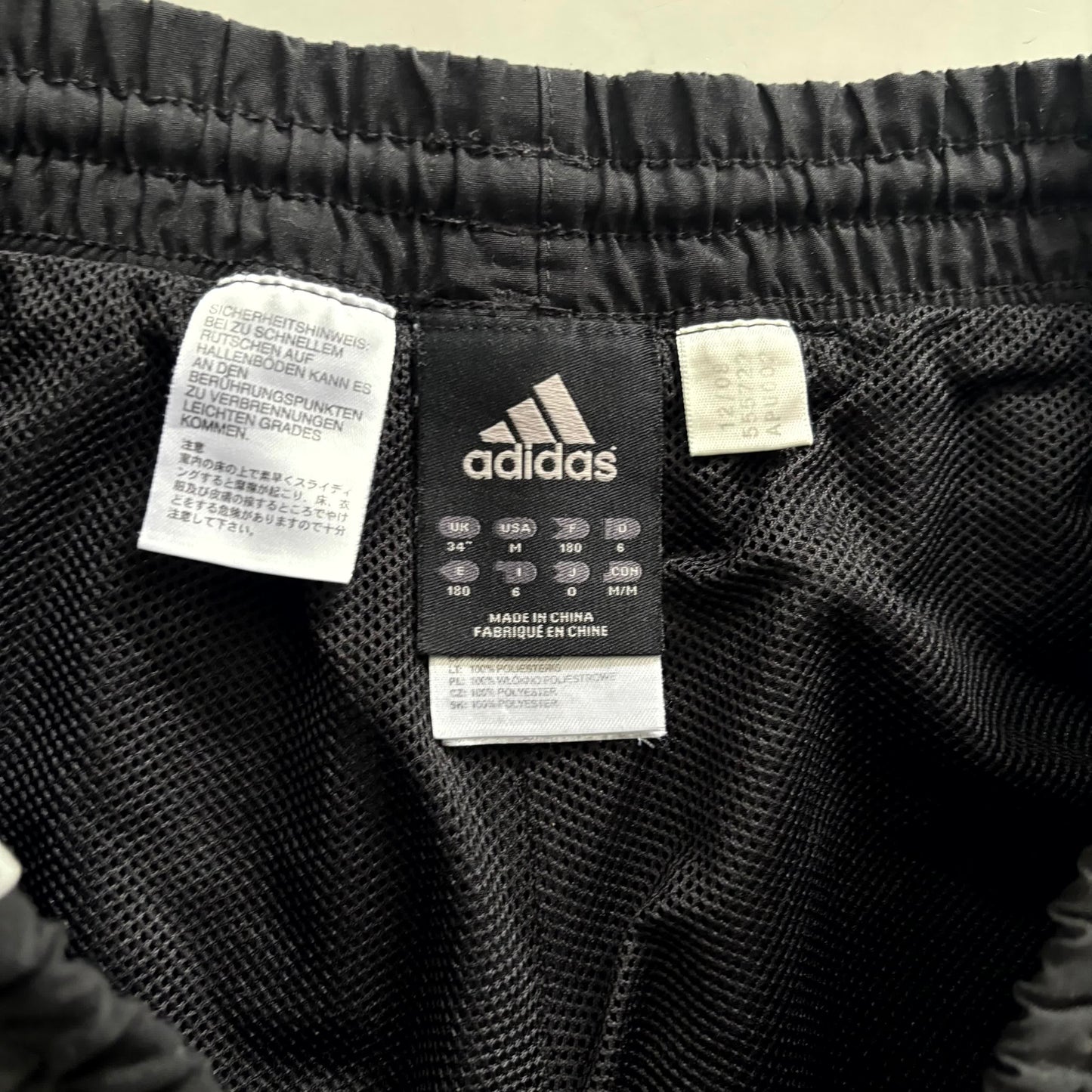 Adidas x Liverpool Trackpants 2007/08 | L