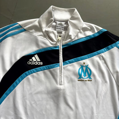 Adidas x Olympique Marseille Vintage Sweater 2005/06 | XL