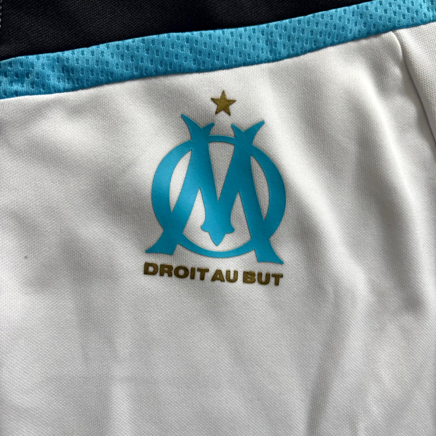 Adidas x Olympique Marseille Vintage Sweater 2005/06 | XL