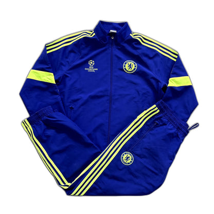 Adidas x FC Chelsea CL Vintage Tracksuit 2015/16 | L