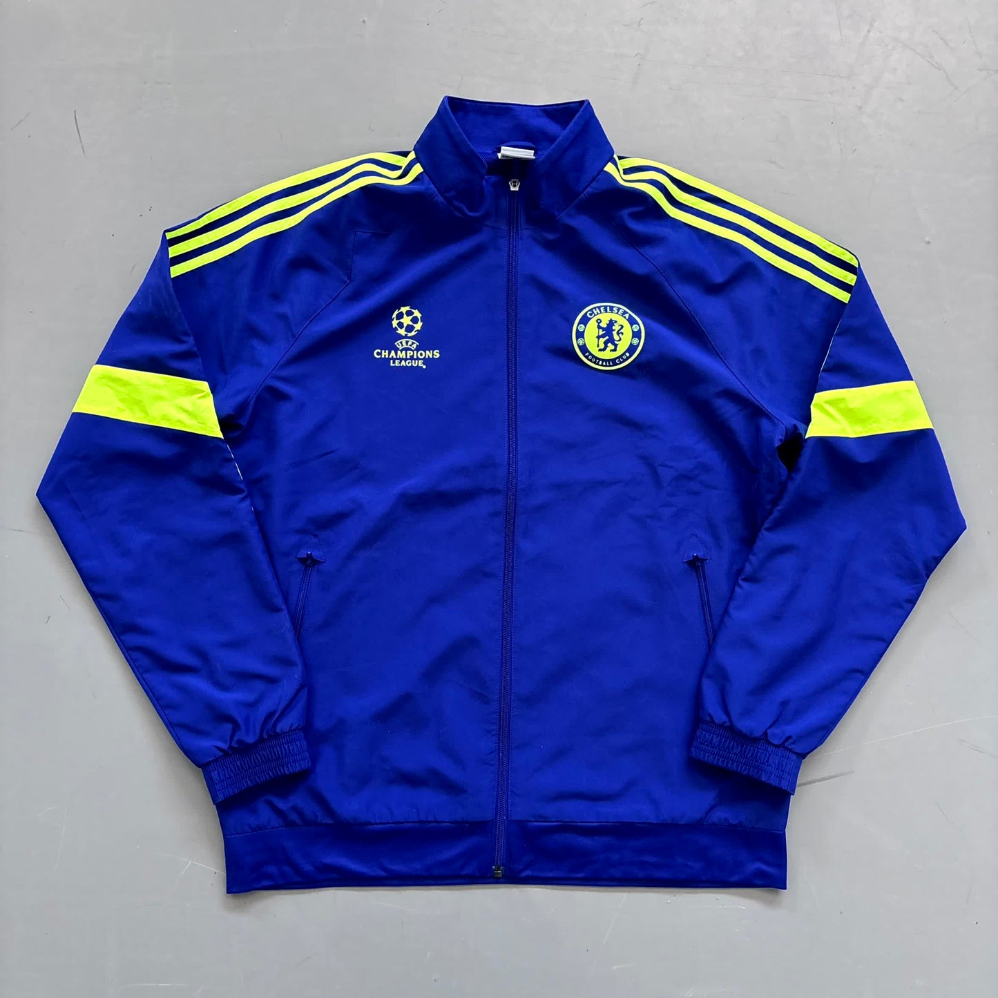 Adidas x FC Chelsea CL Vintage Tracksuit 2015/16 | L