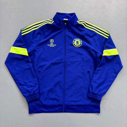 Adidas x FC Chelsea CL Vintage Tracksuit 2015/16 | L