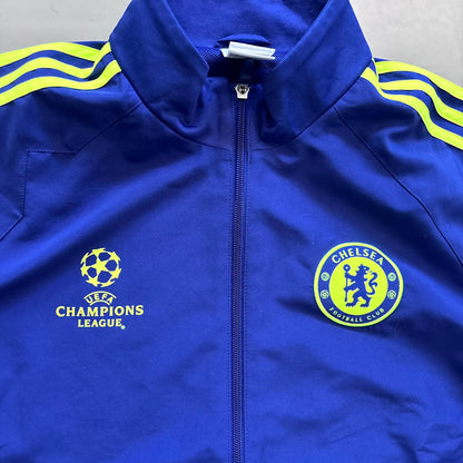 Adidas x FC Chelsea CL Vintage Tracksuit 2015/16 | L