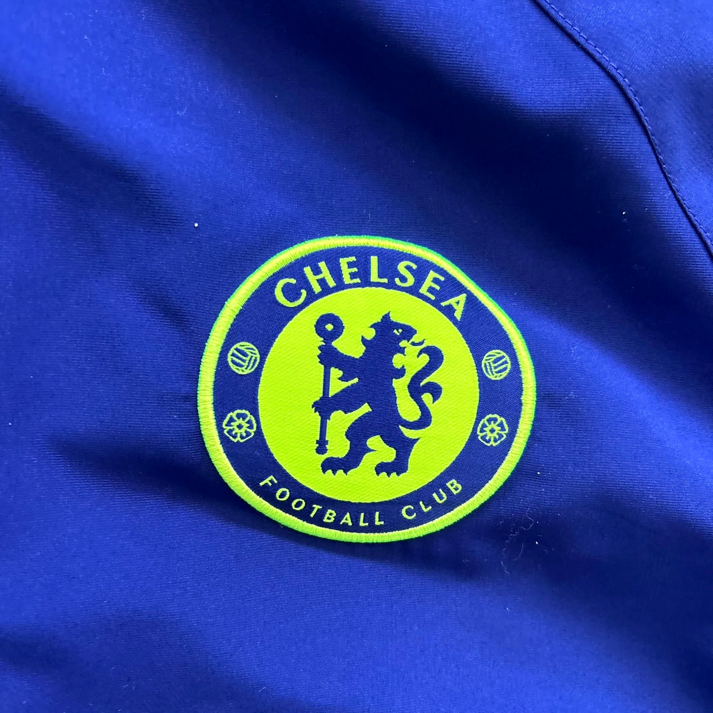 Adidas x FC Chelsea CL Vintage Tracksuit 2015/16 | L