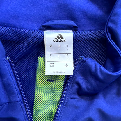 Adidas x FC Chelsea CL Vintage Tracksuit 2015/16 | L