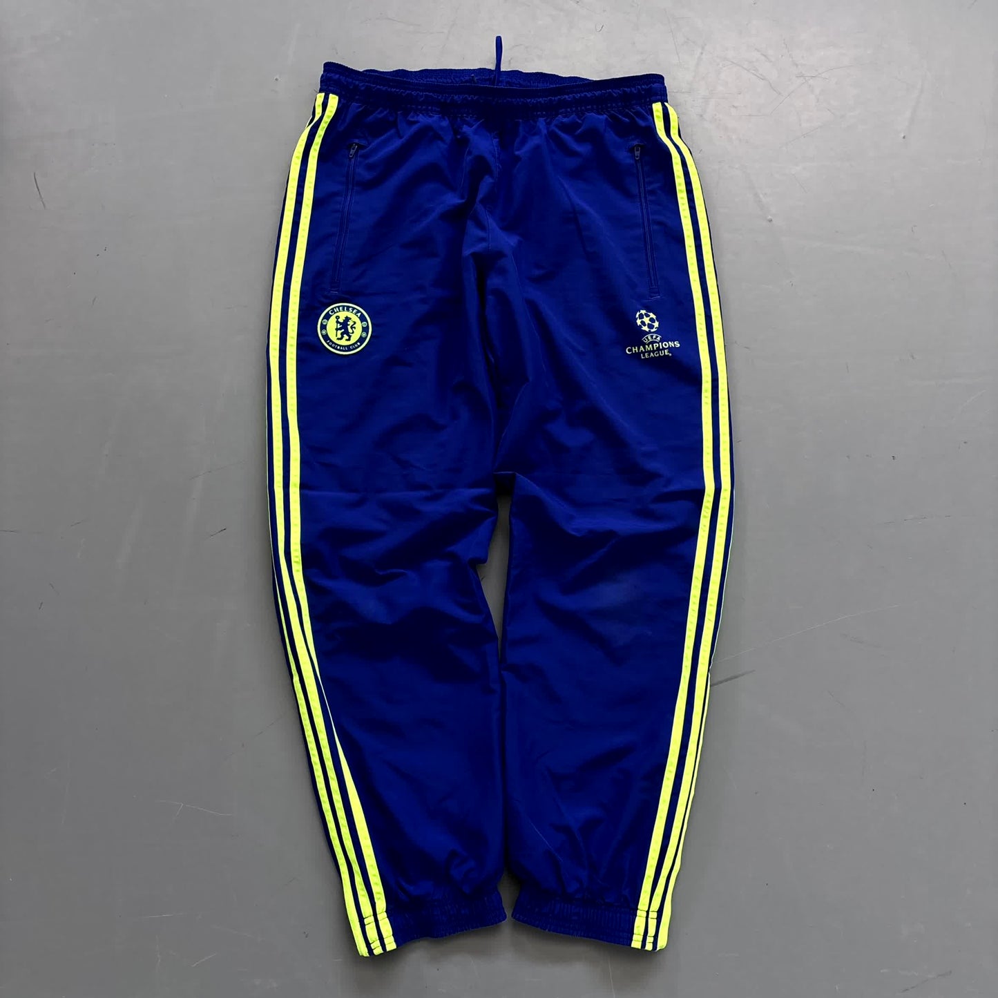 Adidas x FC Chelsea CL Vintage Tracksuit 2015/16 | L
