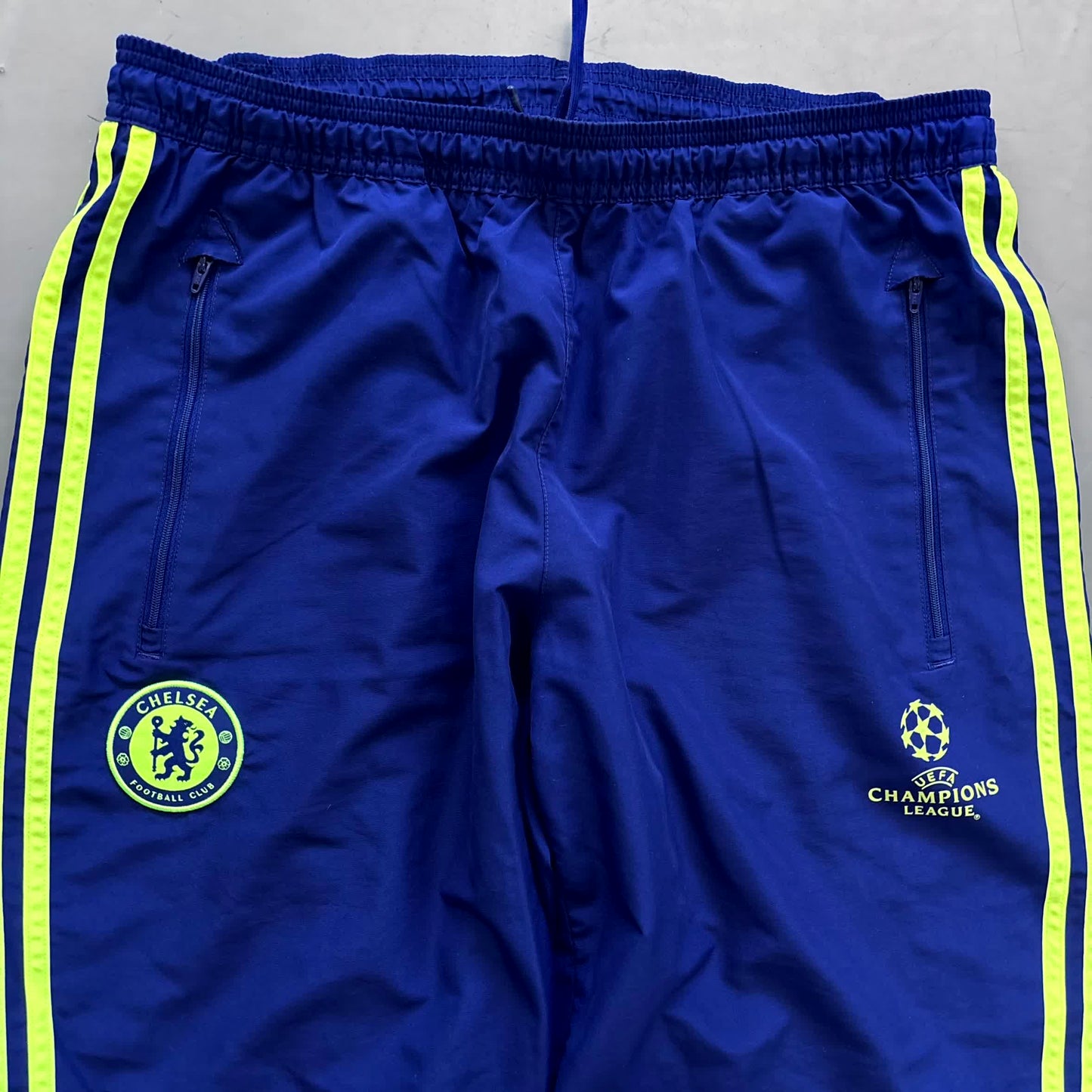 Adidas x FC Chelsea CL Vintage Tracksuit 2015/16 | L