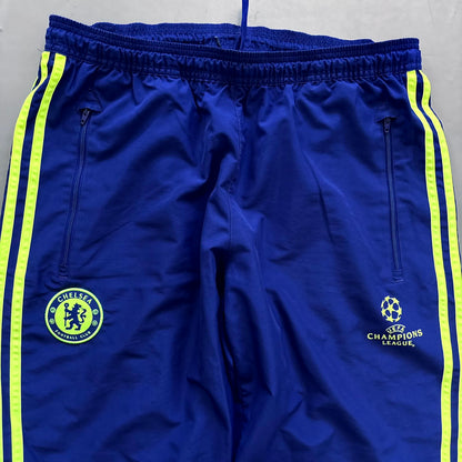 Adidas x FC Chelsea CL Vintage Tracksuit 2015/16 | L