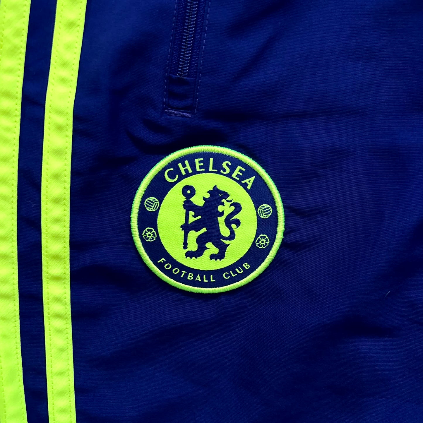 Adidas x FC Chelsea CL Vintage Tracksuit 2015/16 | L