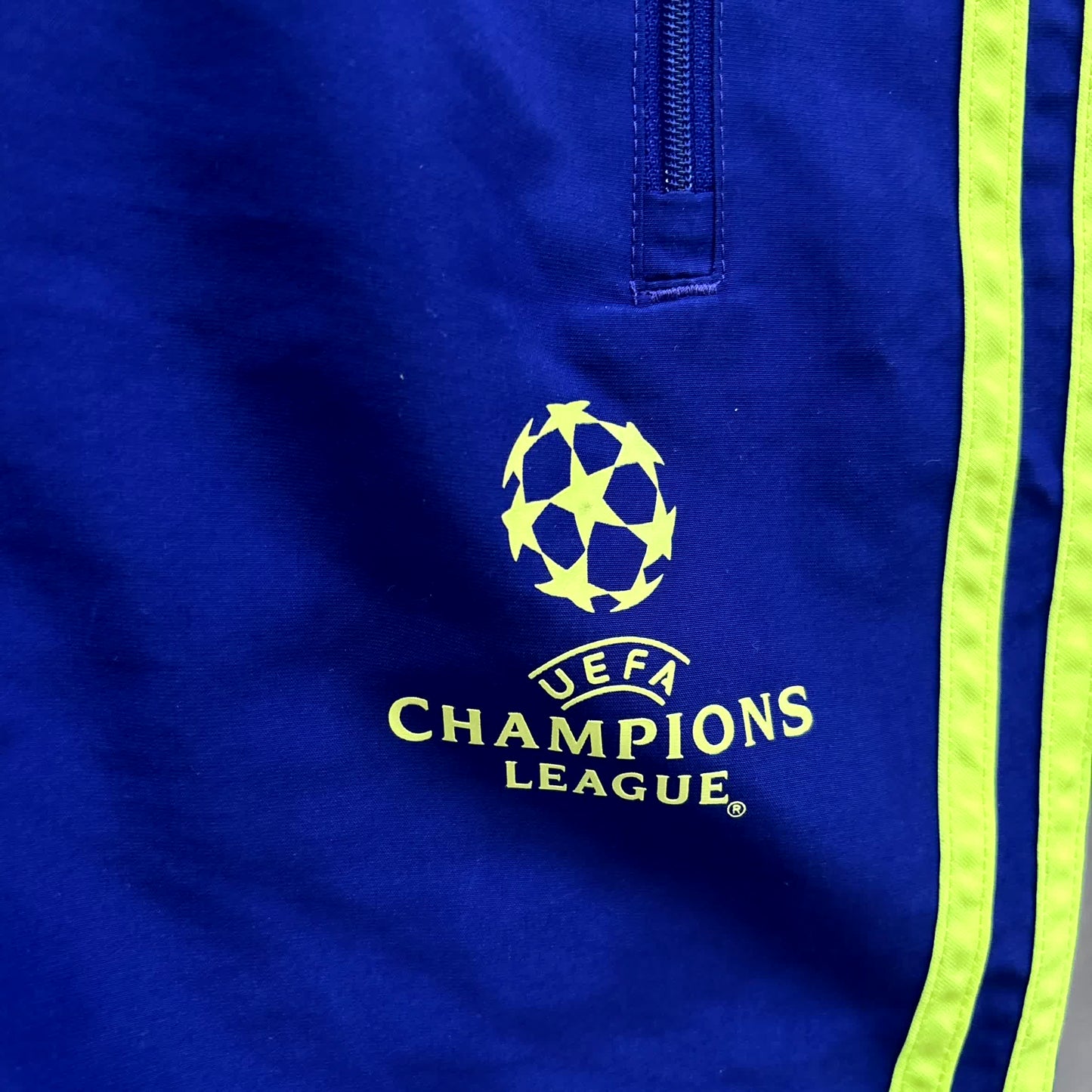 Adidas x FC Chelsea CL Vintage Tracksuit 2015/16 | L