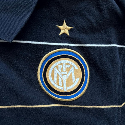 Nike x Inter Mailand Vintage *Balotelli* Poloshirt 2007/08 | L