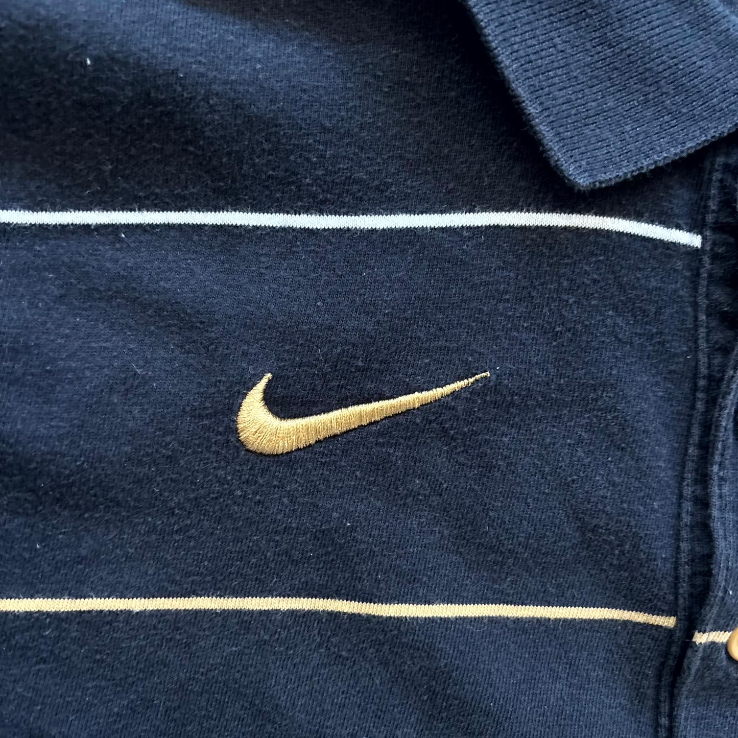 Nike x Inter Mailand Vintage *Balotelli* Poloshirt 2007/08 | L