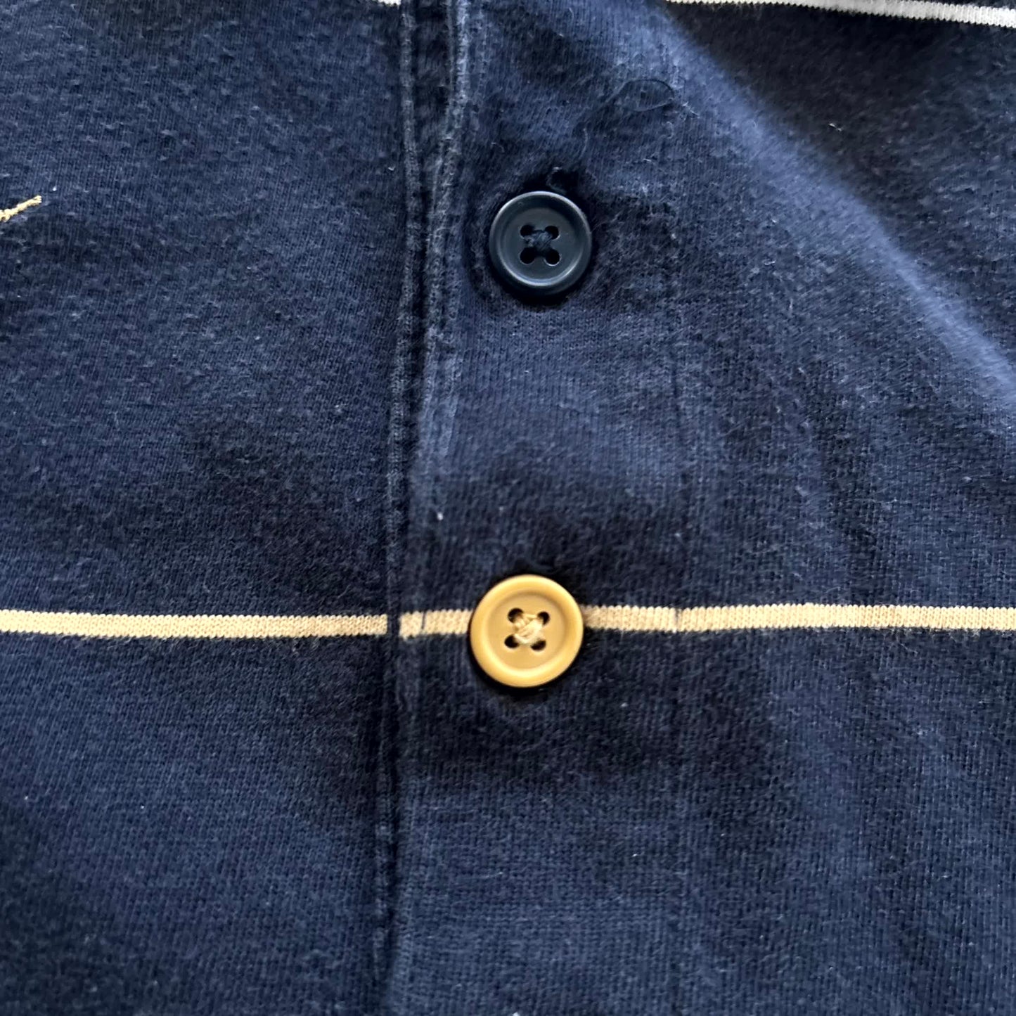 Nike x Inter Mailand Vintage *Balotelli* Poloshirt 2007/08 | L