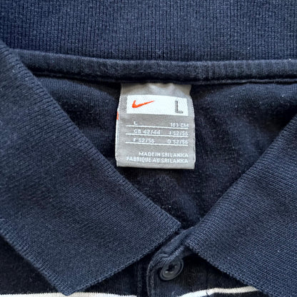 Nike x Inter Mailand Vintage *Balotelli* Poloshirt 2007/08 | L