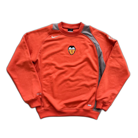 Nike x FC Valencia Vintage Sweater 2006/07 | XS
