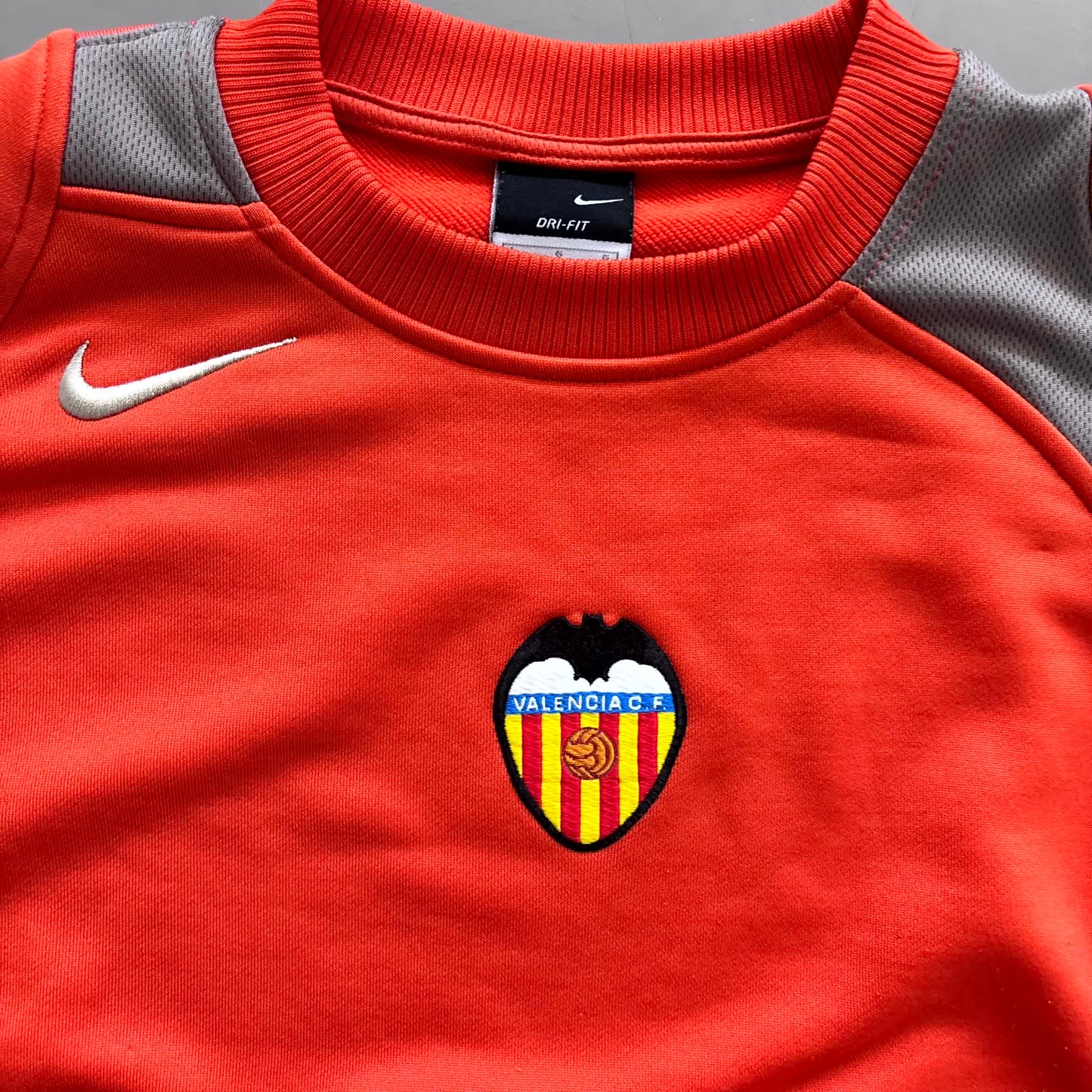Nike x FC Valencia Vintage Sweater 2006/07 | XS