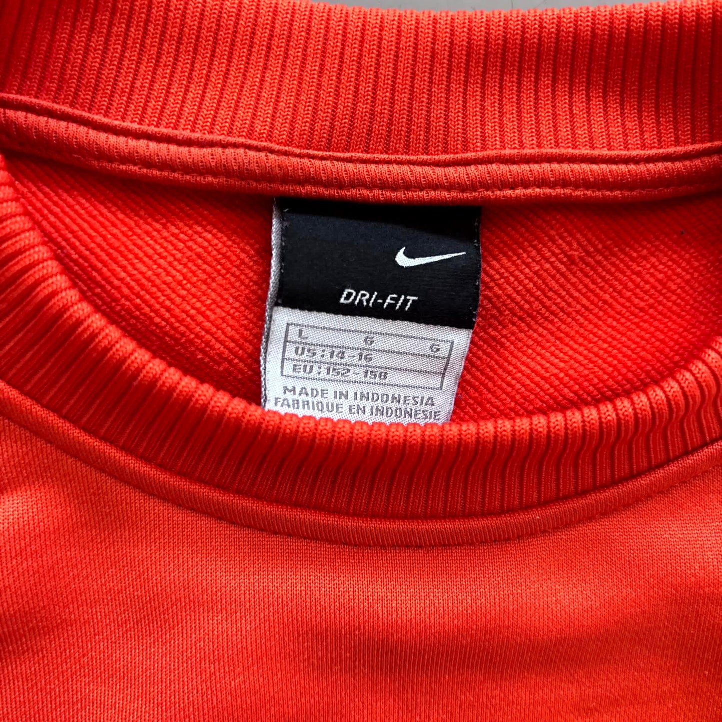 Nike x FC Valencia Vintage Sweater 2006/07 | XS