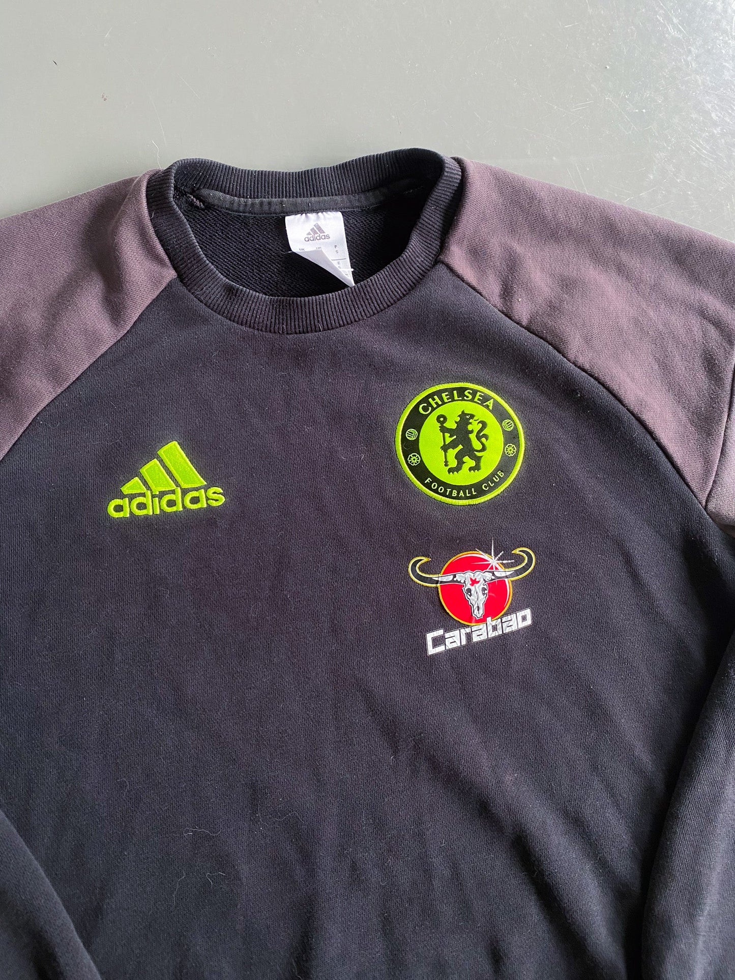Adidas x Chelsea Tracksuit 2012/13 | S