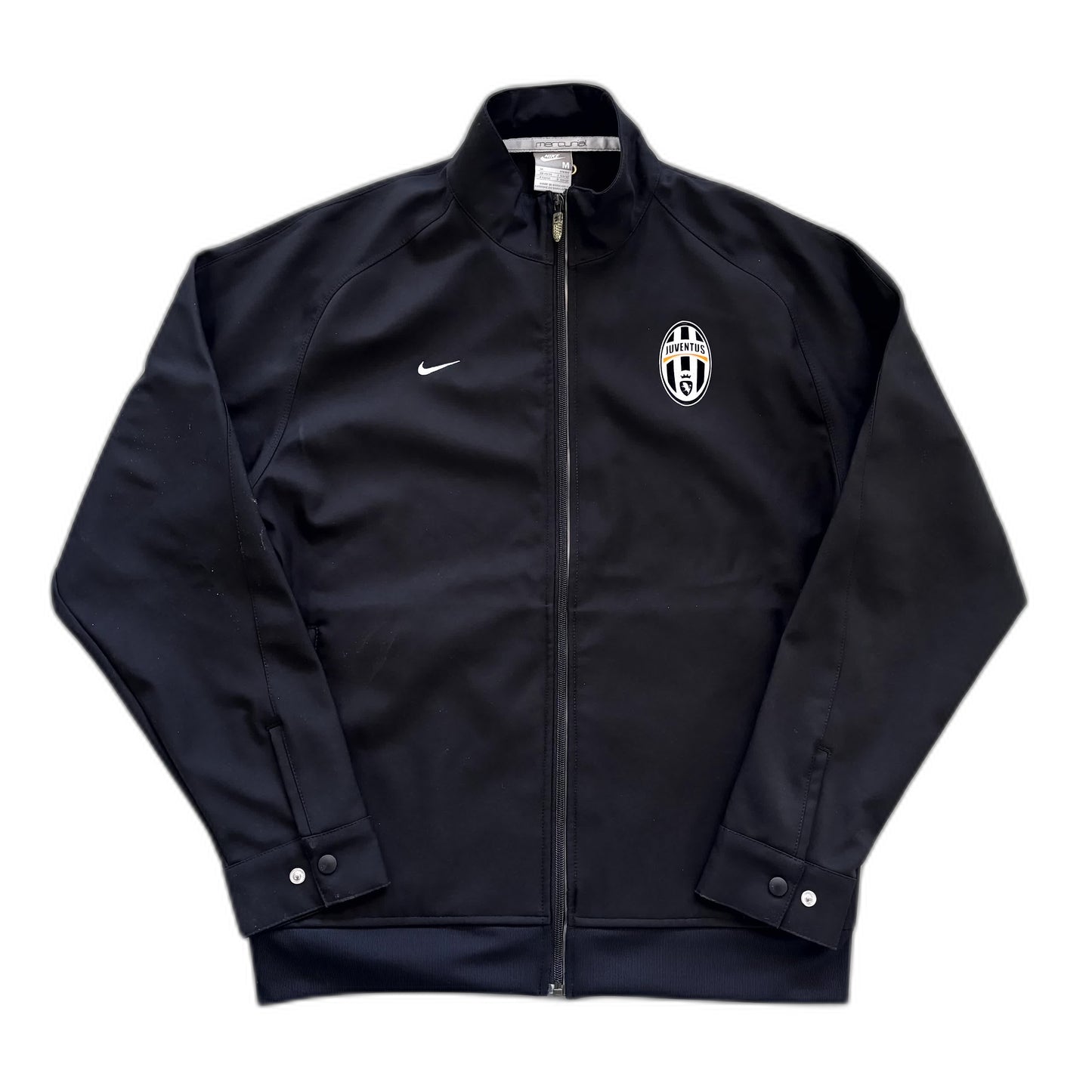 Nike x Juventus Turin Vintage Trackjacket 2009/10 | M