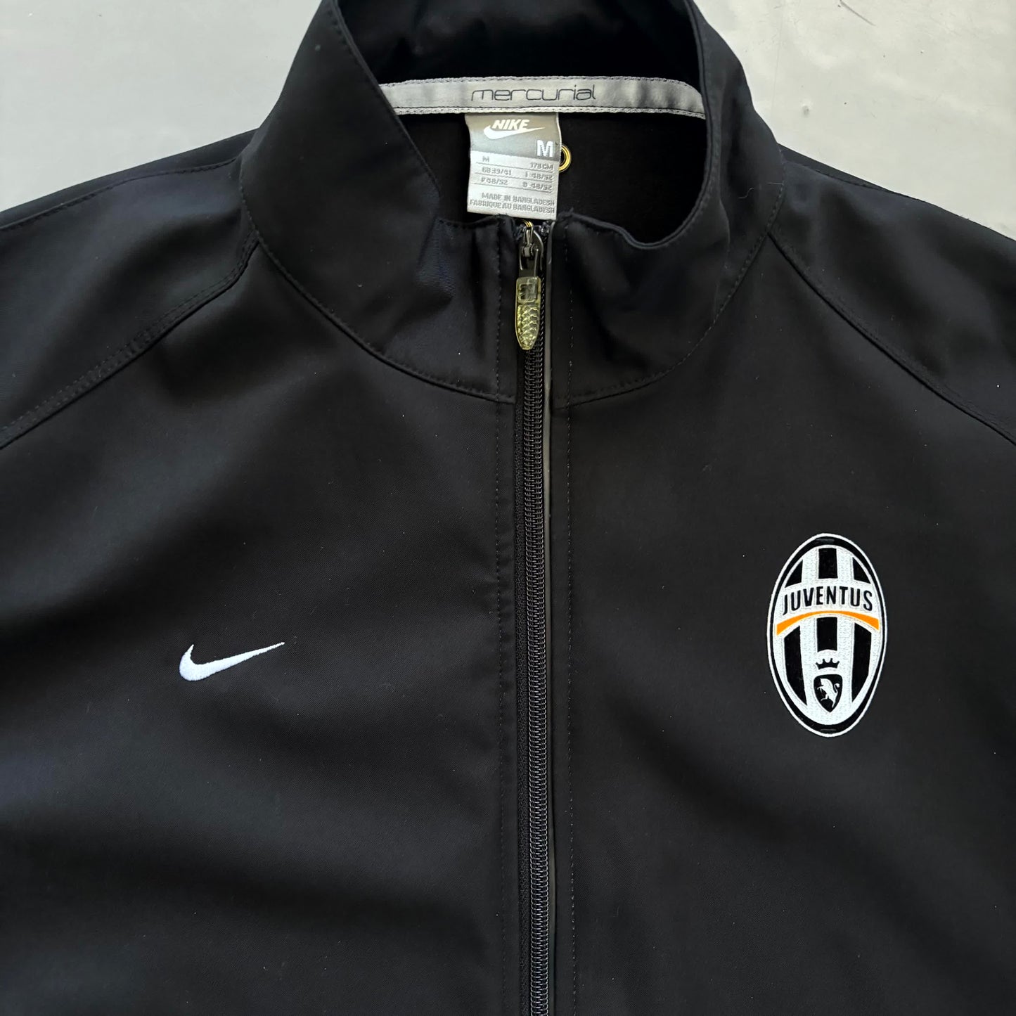 Nike x Juventus Turin Vintage Trackjacket 2009/10 | M