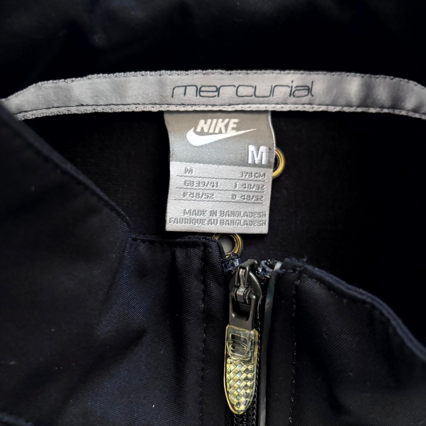 Nike x Juventus Turin Vintage Trackjacket 2009/10 | M