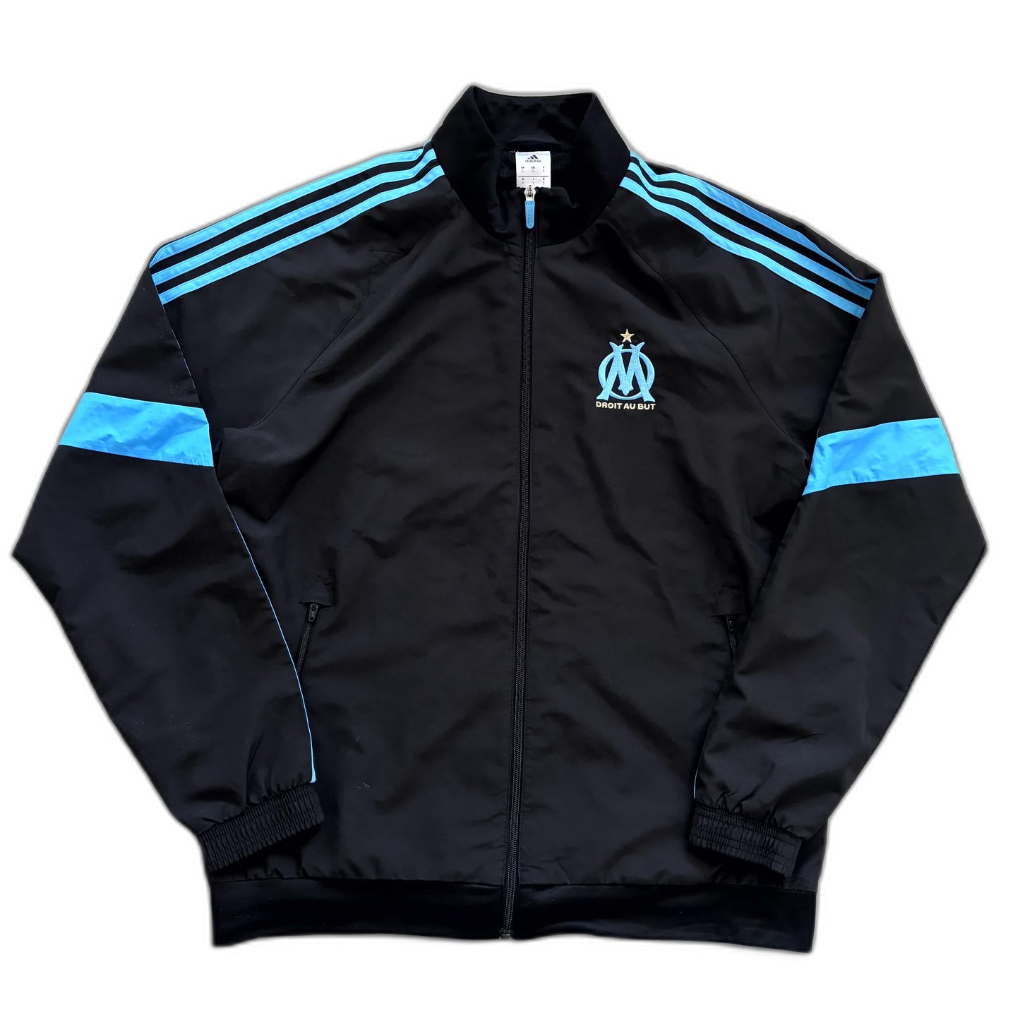 Adidas x Olympique Marseille Vintage Trackjacket 2014/15 | L