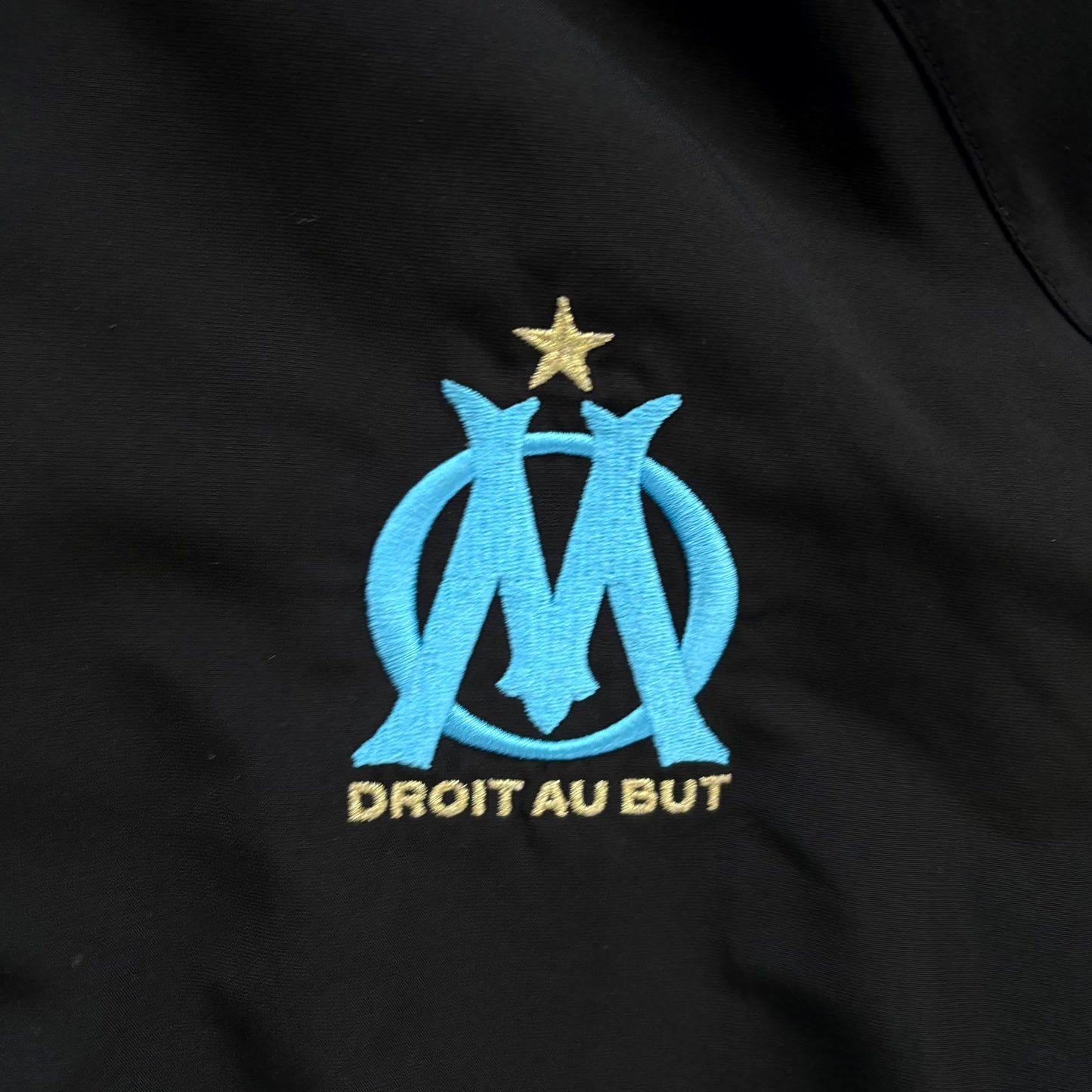 Adidas x Olympique Marseille Vintage Trackjacket 2014/15 | L