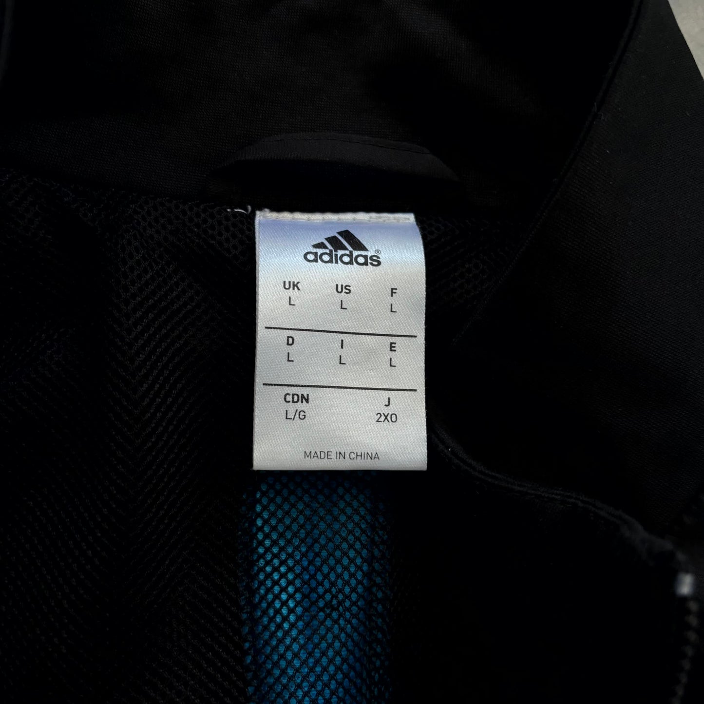 Adidas x Olympique Marseille Vintage Trackjacket 2014/15 | L