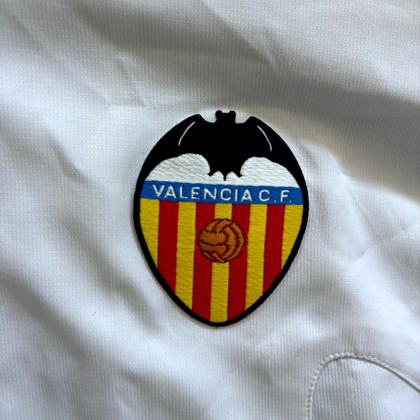 Nike x FC Valencia Vintage Trackjacket 2005/06 | M