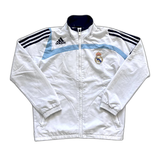 Adidas x Real Madrid Vintage Trackjacket 2007/08 | S