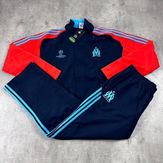 Olympique Marseille Tracksuit XXL NEW