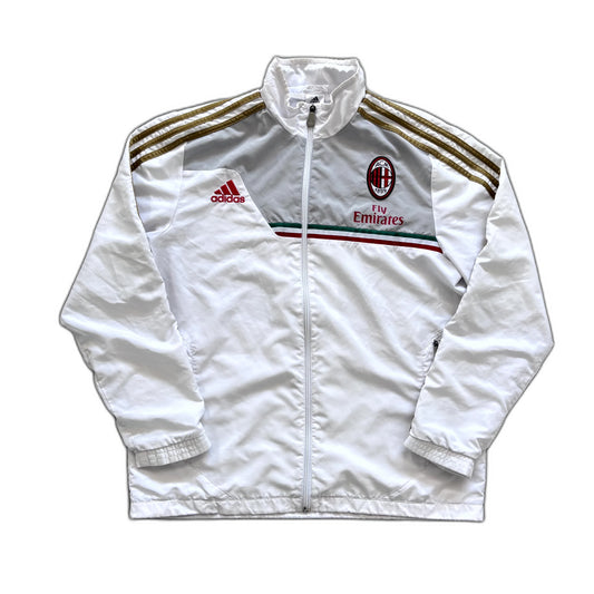 Adidas x AC Mailand Vintage Trackjacket 2011/12 | XL