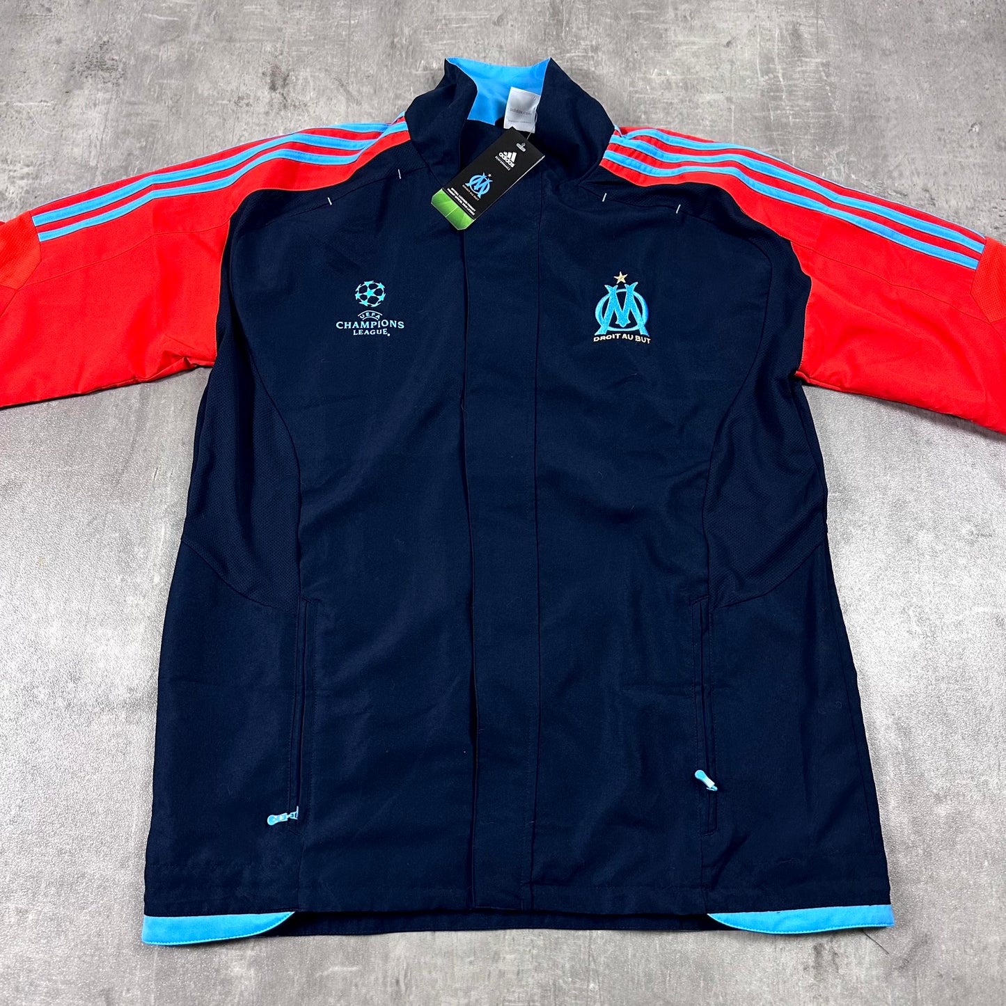 Olympique Marseille Tracksuit XXL NEW